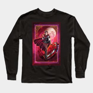 Ruby Rose - RWBY Long Sleeve T-Shirt